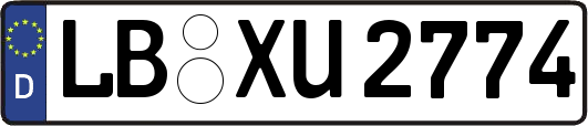 LB-XU2774