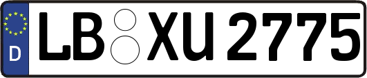 LB-XU2775