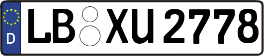 LB-XU2778