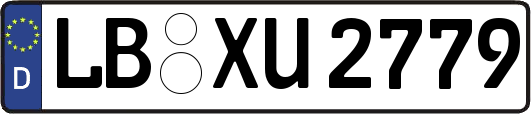 LB-XU2779