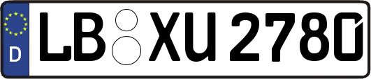 LB-XU2780