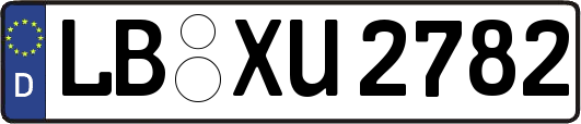 LB-XU2782