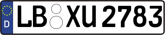 LB-XU2783