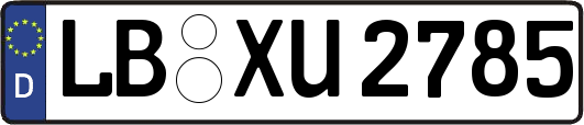 LB-XU2785