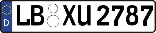 LB-XU2787