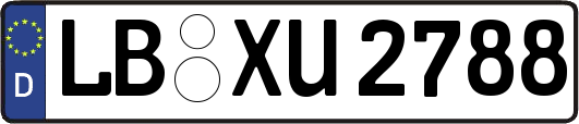 LB-XU2788