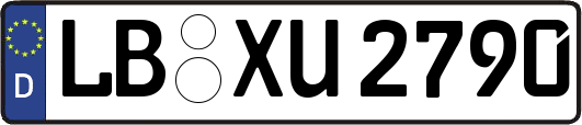 LB-XU2790
