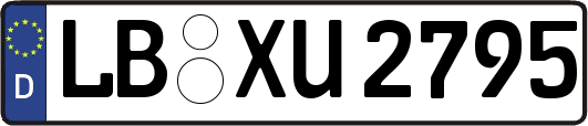 LB-XU2795