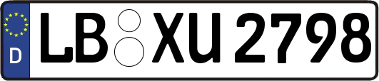 LB-XU2798