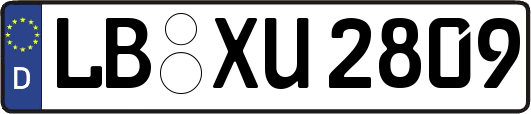 LB-XU2809
