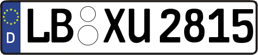 LB-XU2815