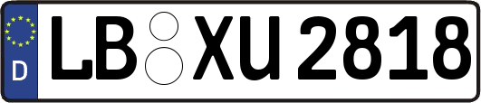 LB-XU2818