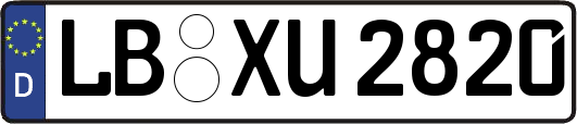 LB-XU2820