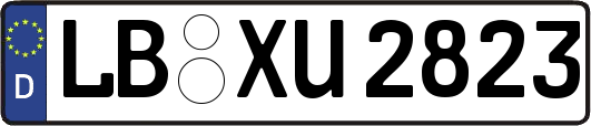 LB-XU2823