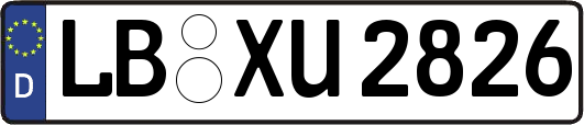 LB-XU2826
