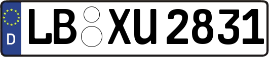 LB-XU2831