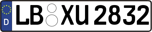 LB-XU2832