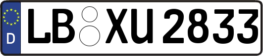 LB-XU2833