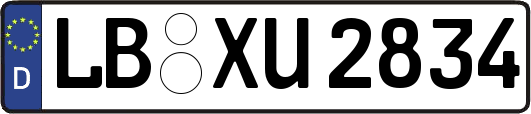 LB-XU2834