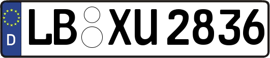 LB-XU2836