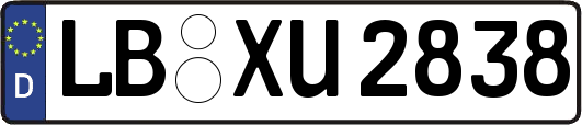 LB-XU2838