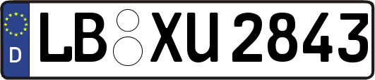 LB-XU2843