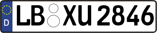 LB-XU2846
