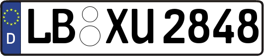 LB-XU2848