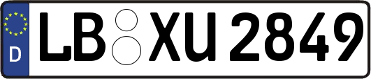 LB-XU2849