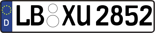 LB-XU2852