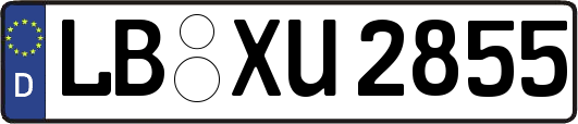 LB-XU2855