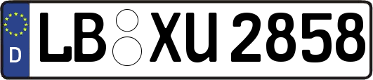 LB-XU2858