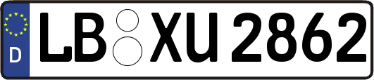 LB-XU2862