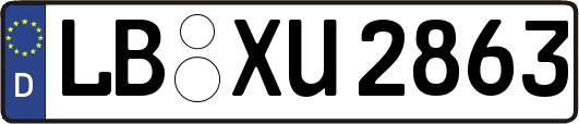 LB-XU2863