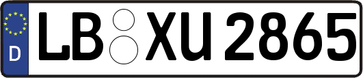 LB-XU2865