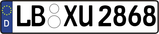LB-XU2868