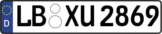 LB-XU2869