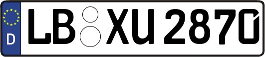 LB-XU2870