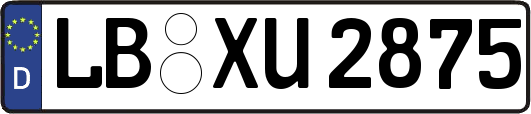 LB-XU2875