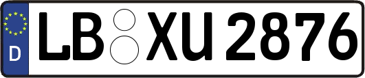 LB-XU2876