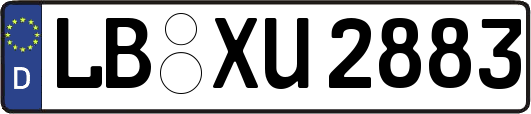 LB-XU2883