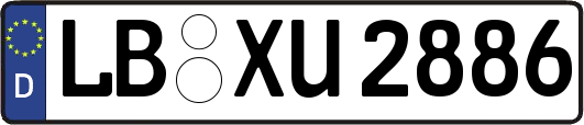 LB-XU2886