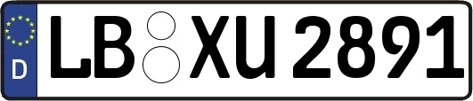 LB-XU2891