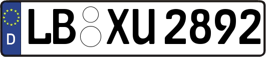 LB-XU2892