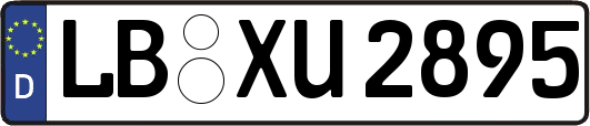 LB-XU2895