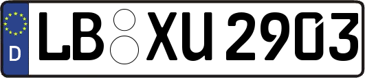 LB-XU2903