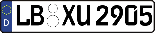 LB-XU2905