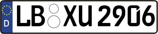 LB-XU2906