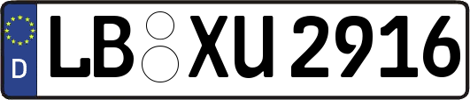 LB-XU2916