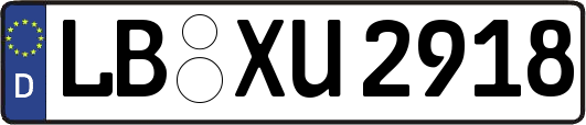 LB-XU2918